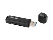 Czytnik Kart Natec Scarab 2 Msd Sd Usb 3.0 Czarny Natec