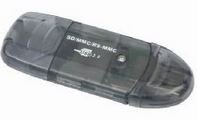 Czytnik kart pamięci GEMBIRD FD2-SD-1 - Gembird