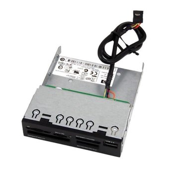Czytnik kart pamięci HP 468494-003 SM XD SD MMC USB Micro SD CF MS PRO Duo 3,5" - Inny producent