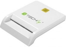 Czytnik kart pamięci Techly Inteligentny Smart Card USB - Techly