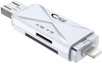 CZYTNIK KART SD micro SD LIGHTNING IPHONE APPLE Apple