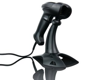 Czytnik Kodów Qr Z Podstawką I Trybem Automatycznym, Skaner Kodów 1D I 2D, Hd620A - HDWR