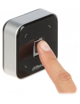 Czytnik Linii Papilarnych + Rfid Asr2102A Dahua - Dahua