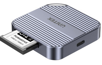 Czytnik magnetyczny kart Unitek kart CF Express Type B - Unitek