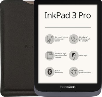 Czytnik Pocketbook InkPad 3 Pro (szary) - PocketBook