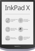 Czytnik POCKETBOOK Inkpad X (czarny) - PocketBook