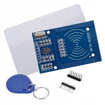 Czytnik RFID RC522 + brelok karta ARDUINO 13.56MHz - Inny producent