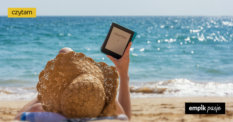 Czytniki e-booków – ranking 2025