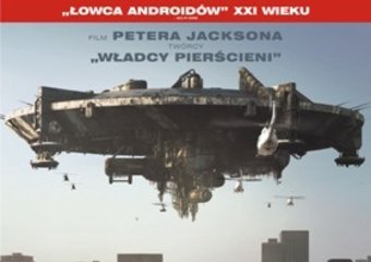 Dystrykt 9 - ludziom wstęp wzbroniony!