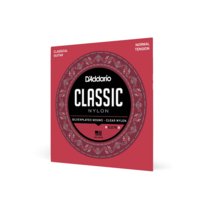 D'Addario Classic Nylon EJ27N Normal Tension - Struny do gitary klasycznej D'Addario