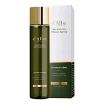 d'Alba - Mild Skin Balancing Vegan Toner - Kojący Toner z Białą Truflą - 150ml