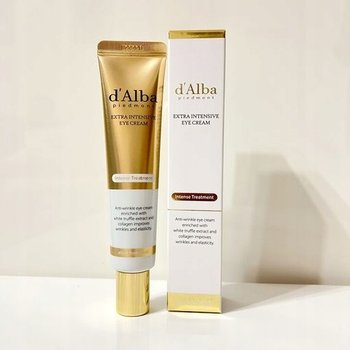 d'Alba Nawil��aj��cy Przeciwzmarszczkowy Krem pod Oczy z Bia���� Trufl�� 30 ml - d'Alba