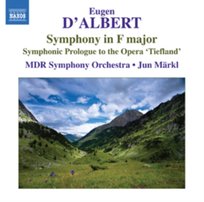 D´Albert: Symphony in F Various Artists