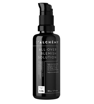 D'Alchemy, krem regulujący do cery tłustej i mieszanej, 50 ml - D'Alchemy