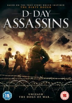 D-Day Assassins (brak polskiej wersji językowej) - Jones Andrew
