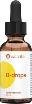 D-Drops Liquid Vitamin D Calivita 30ml