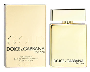 D&G, woda perfumowana, The One Gold Intense, 50 ml - D&G