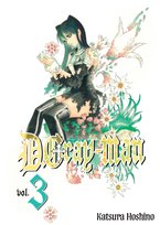 D-Gray Man. Tom 3 Hoshino Katsura