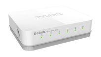 D-Link 5-port switch 5xGbE D-link