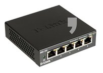 D-Link DGS-105 5x1000Mbps Gigabit Switch Metal D-Link