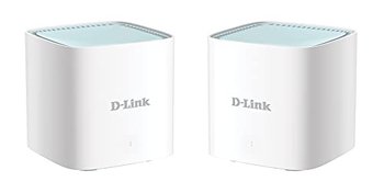 D-Link Eagle Pro AI AX1500 Podwójne pasmo (2,4 GHz / 5 GHz) Wi-Fi 6 (802.11ax) Blanco - siatka - D-Link