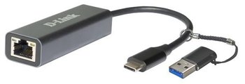 D-Link Gigabit Ethernet Network Adapter DUB-2315 - D-Link
