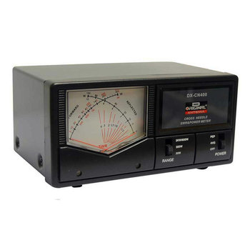 D-Original DX-CN400N reflektometr krzyżowy jednoobwodowy 130 - 525 MHz - HamRadioShop