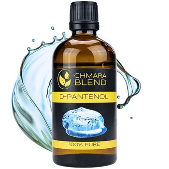 D-pantenol Prowitamina B5 75% 100g Chmara Blend - chmara blend