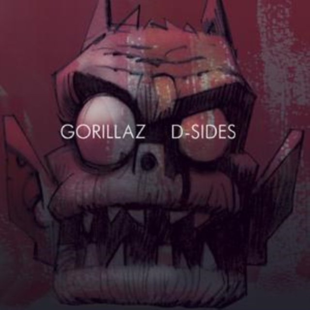 D-Sides - Gorillaz | Muzyka Sklep EMPIK.COM