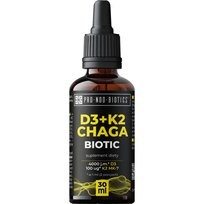 D3+K2 CHAGA BIOTIC Inna marka
