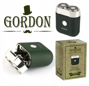 D429 Gordon Golarka Podróżna Ładowana Przez Usb - Gordon