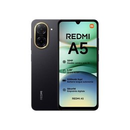 XIAOMI Redmi A5 4GB RAM 128GB ROM 4G Czarny - Xiaomi | Sklep EMPIK.COM