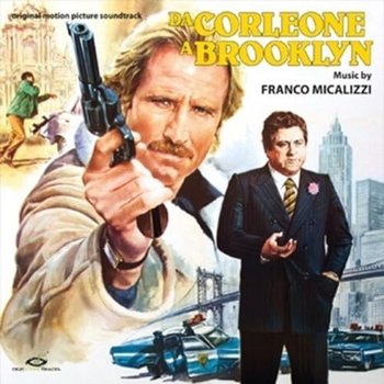 Da Corleone A Brooklyn, płyta winylowa - Franco Micalizzi