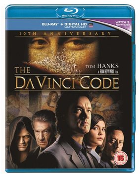 Da Vinci Code (10th Anniversary Anniversary) (Detektyw) - Godard Jean-Luc