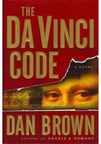 Da Vinci Code Brown Dan