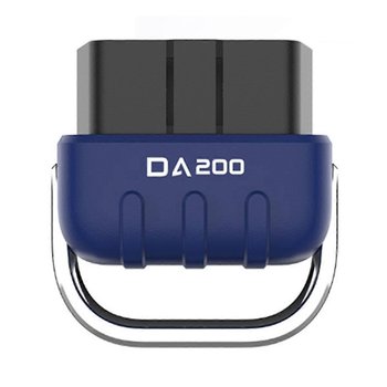 DA200 Auto OBD II Read Card Tool BLE Bluetooth 4.0/5.4 OBD2 Car Diagnostic Scanner 25K80 Błąd układu - Inny producent