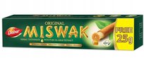 Dabur Miswak Pasta do zębów z ekstraktem z drzewa Miswak 75 g Dabur