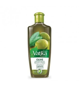 Dabur, Vatika, Olejek wzbogacony Kaktusem, 200 ml - Dabur