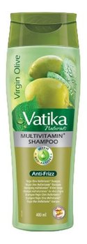 Dabur Vatika Wygładzający szampon do włosów Oliwa z oliwek 400 ml - Dabur