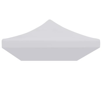 Dach namiotu Oxford 600D, biały, 291x580 cm - Zakito Europe