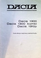 Dacia 1300 Dacia 1300 kombi Dacia 1310p - Opracowanie zbiorowe ...