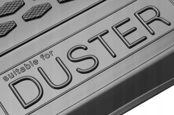 Dacia Duster II SUV od 2018r. Mata bagażnika DOMA 290580 - Doma