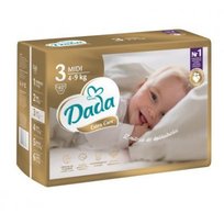 Huggies Ultra Comfort 3 5-8 Kg 58 Szt. - Pieluszki jednorazowe 3 dla dzieci  o wadze 5-8 kg Ilość w opakowaniu 58 