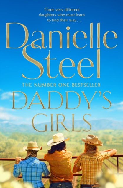 Daddys Girls Steel Danielle Książka W Empik