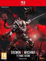 Daemon X Machina: Titanic Scion - Edycja Limitowana Marvelous Inc.