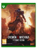 Daemon X Machina: Titanic Scion Marvelous Inc.