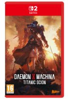 Daemon X Machina: Titanic Scion Marvelous Inc.