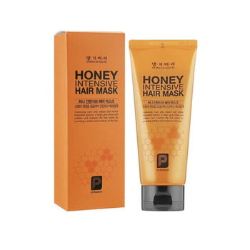 Daeng Gi Meo Ri, Honey Intensive Hair Mask, Intensywnie Regenerująca Maska Do Włosów,  150 ml - Daeng Gi Meo Ri