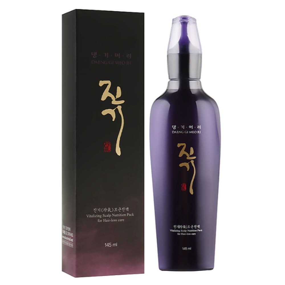 Daeng Gi Meo Ri, Vitalizing Scalp Nutrition Pack For Hair-loss Care ...