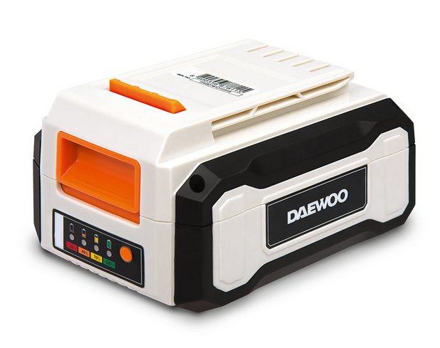 Фото - Акумулятор для інструменту Daewoo Akumulator 72W 40V 4,0Ah 